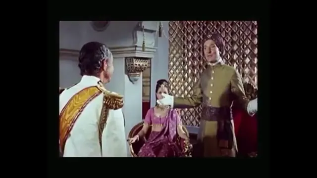 Carry On Up the Khyber Scene 3