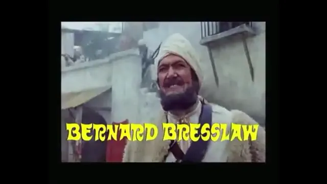 Carry On Up the Khyber Scene 4