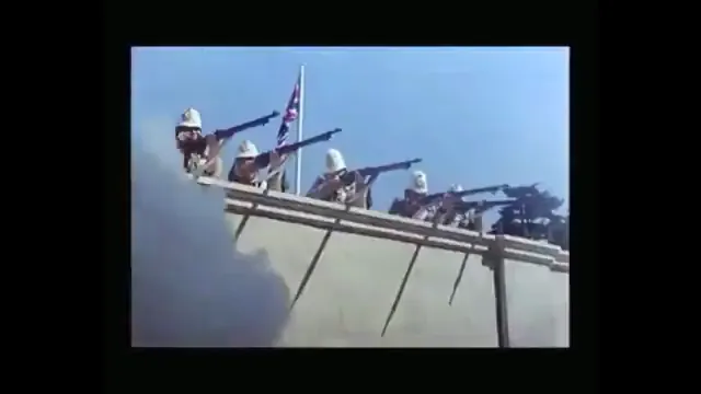 Carry On Up the Khyber Scene 5