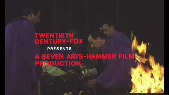 The Devil Rides Out Scene 2