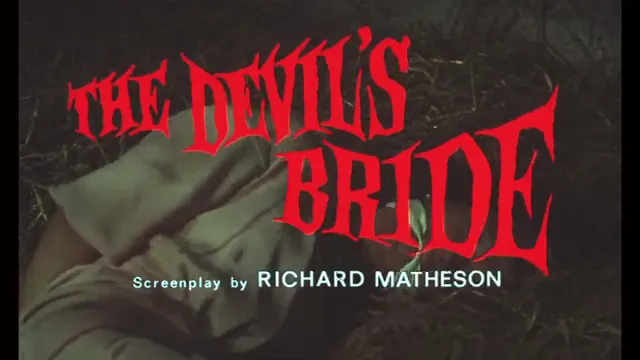 The Devil Rides Out Scene 5