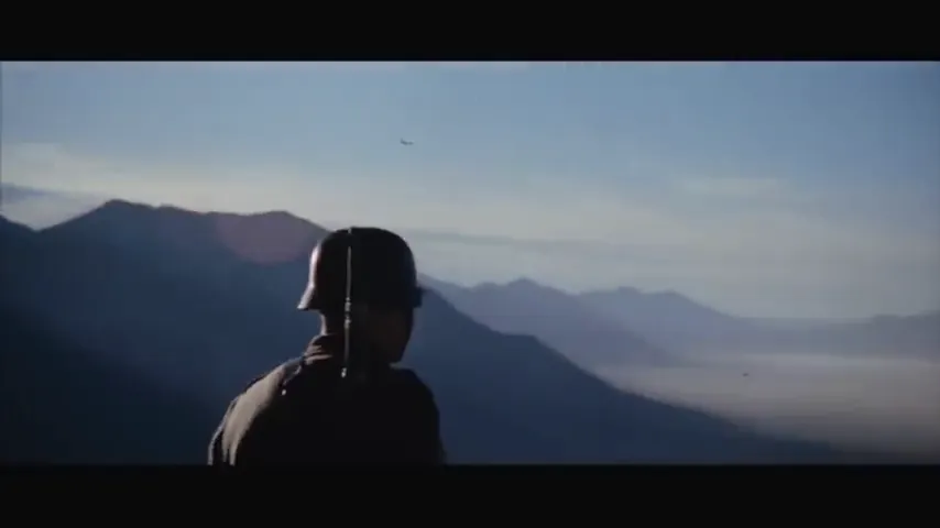 The Devil's Brigade Scene 4