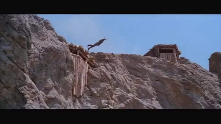 The Devil's Brigade Scene 5