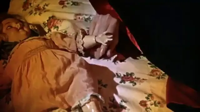 Dracula Has Risen from the Grave Scene 4