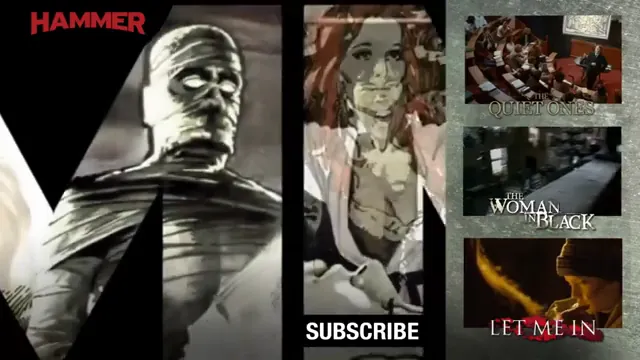 Dracula Has Risen from the Grave Scene 5