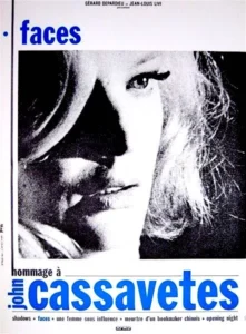Faces Movie Poster