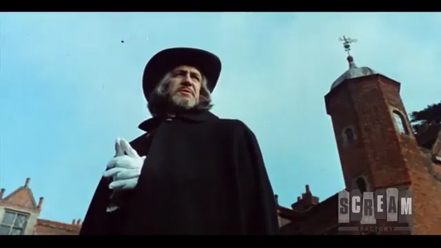 Witchfinder General Scene 1