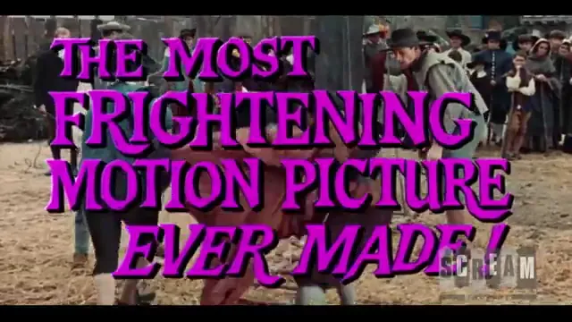 Witchfinder General Scene 5