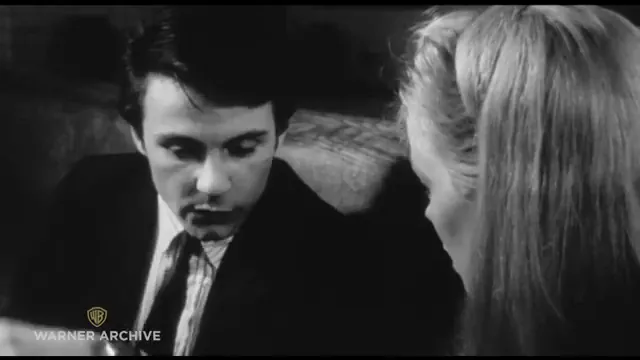 Who's That Knocking at My Door Scene 2