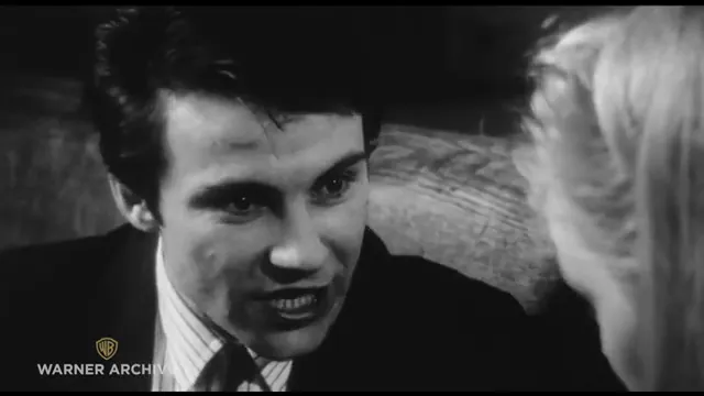 Who's That Knocking at My Door Scene 3