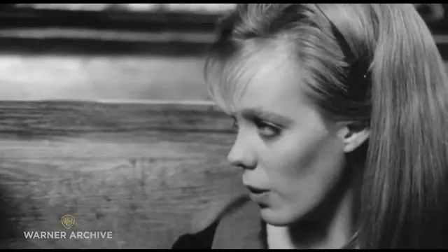 Who's That Knocking at My Door Scene 4