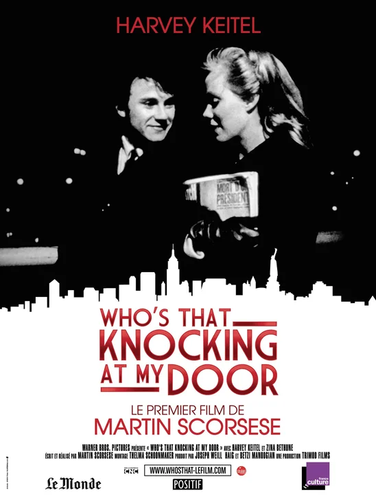 Who's That Knocking at My Door Movie Poster