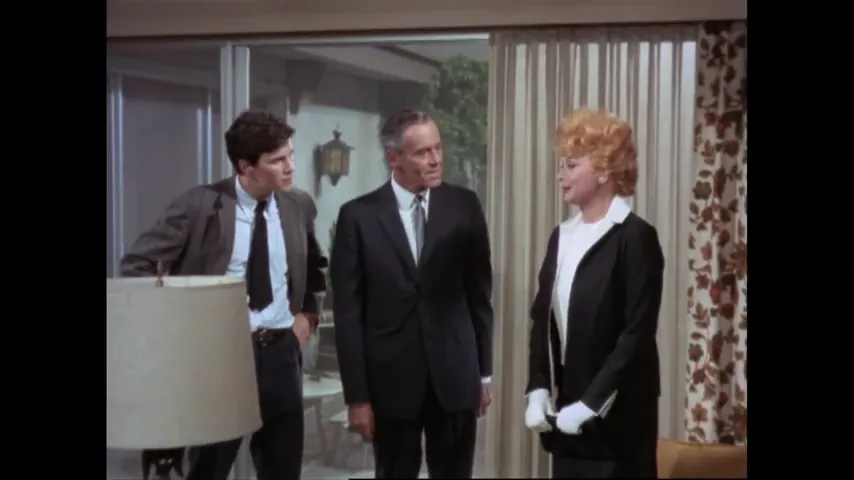 Yours, Mine and Ours Scene 1