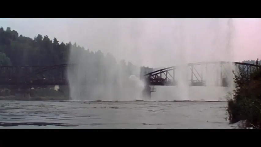 The Bridge at Remagen Scene 2