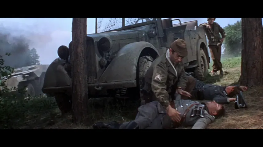 The Bridge at Remagen Scene 3
