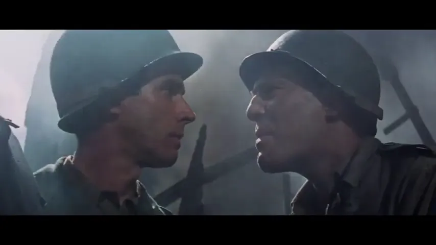 The Bridge at Remagen Scene 5