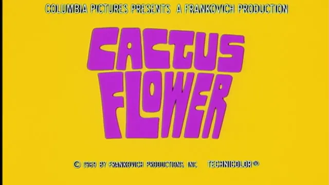 Cactus Flower Scene 5