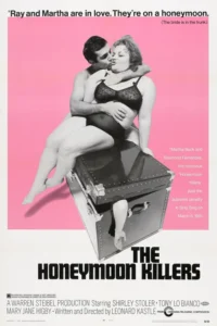 The Honeymoon Killers Movie Poster