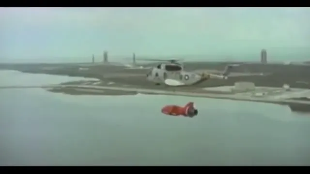 Marooned Scene 3