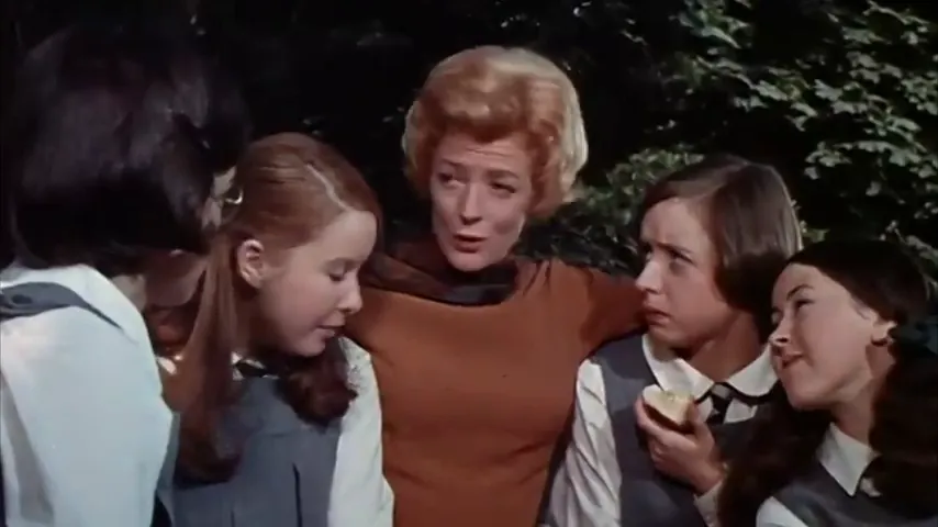 The Prime of Miss Jean Brodie Scene 2