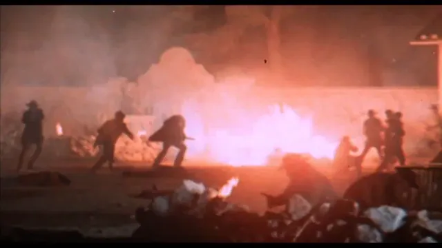 Sabata Scene 1