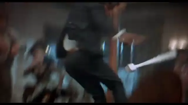 Sabata Scene 3