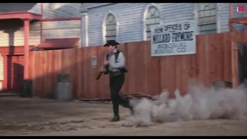 Support Your Local Sheriff! Scene 2