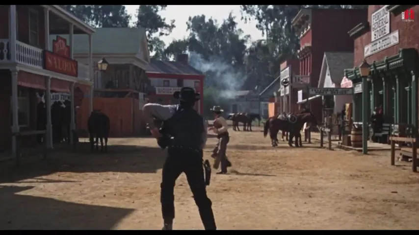 Support Your Local Sheriff! Scene 3
