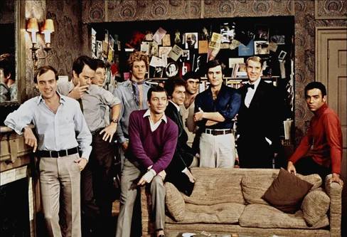 The Boys in the Band Movie Poster