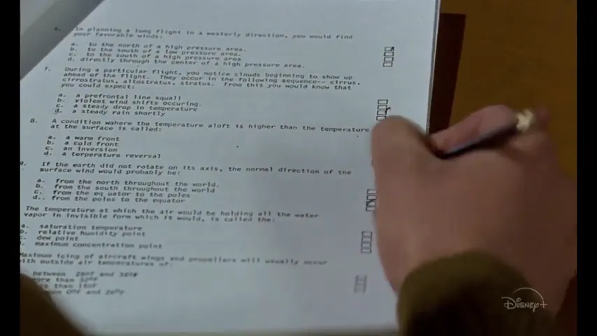 The Computer Wore Tennis Shoes Scene 2