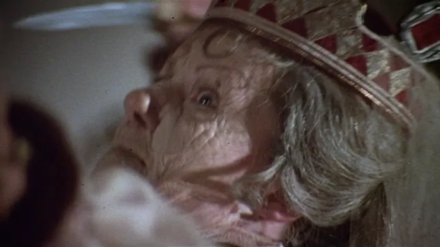 Countess Dracula Scene 1