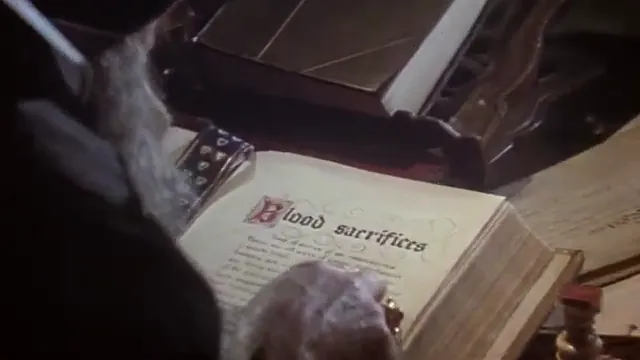Countess Dracula Scene 2