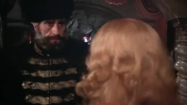 Countess Dracula Scene 5