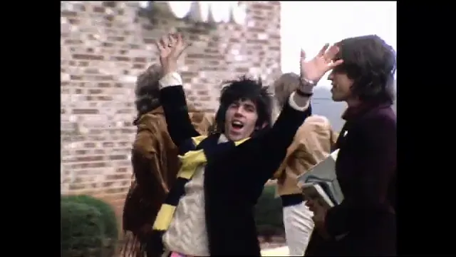 Gimme Shelter Scene 1