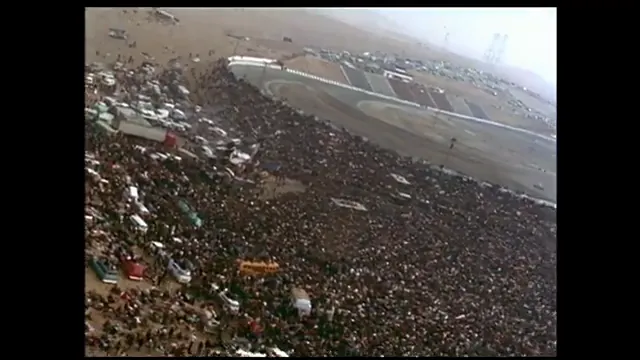 Gimme Shelter Scene 2