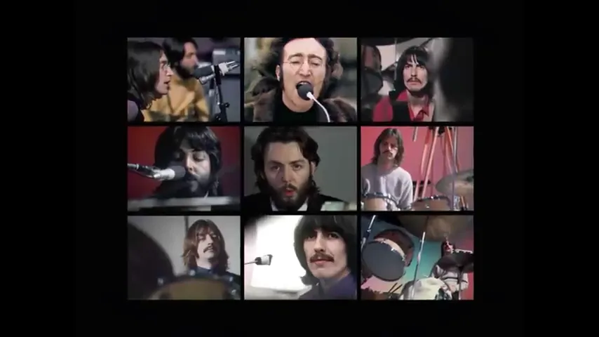 Let It Be Scene 1