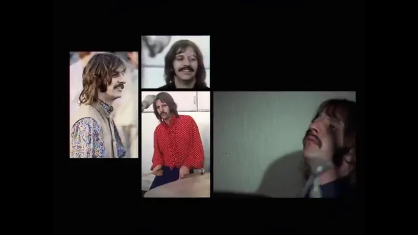 Let It Be Scene 2