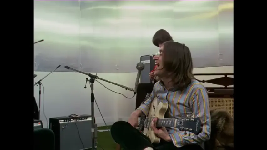 Let It Be Scene 5