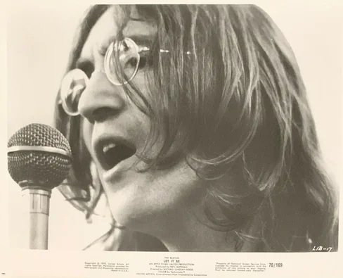 Let It Be Movie Poster