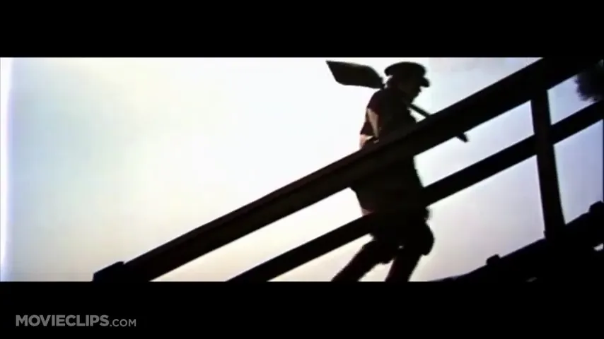 The Molly Maguires Scene 2