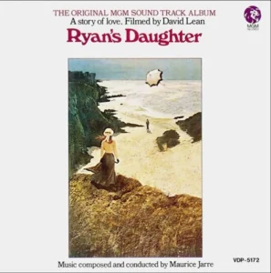 Ryan's Daughter Movie Poster