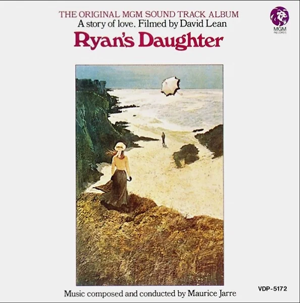 Ryan's Daughter Movie Poster