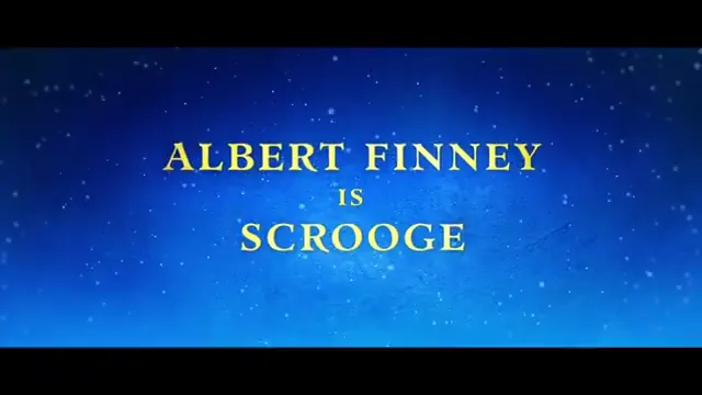 Scrooge Scene 2