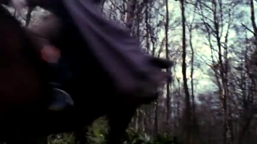 The Vampire Lovers Scene 5