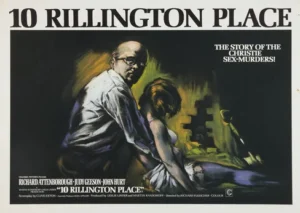 10 Rillington Place Movie Poster