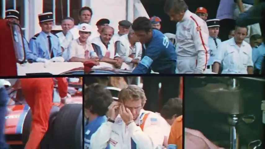 Le Mans Scene 1