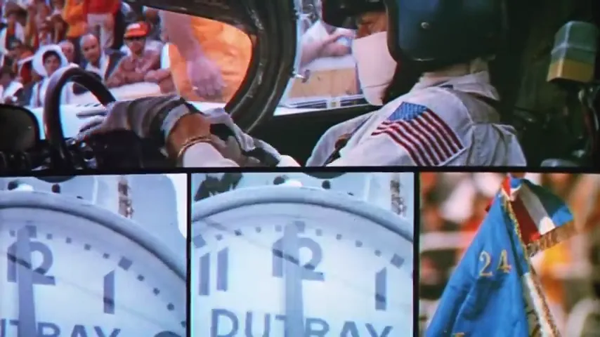 Le Mans Scene 2