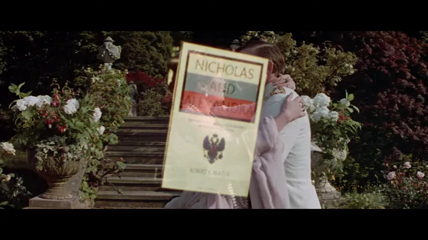 Nicholas and Alexandra Scene 1