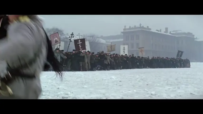 Nicholas and Alexandra Scene 2