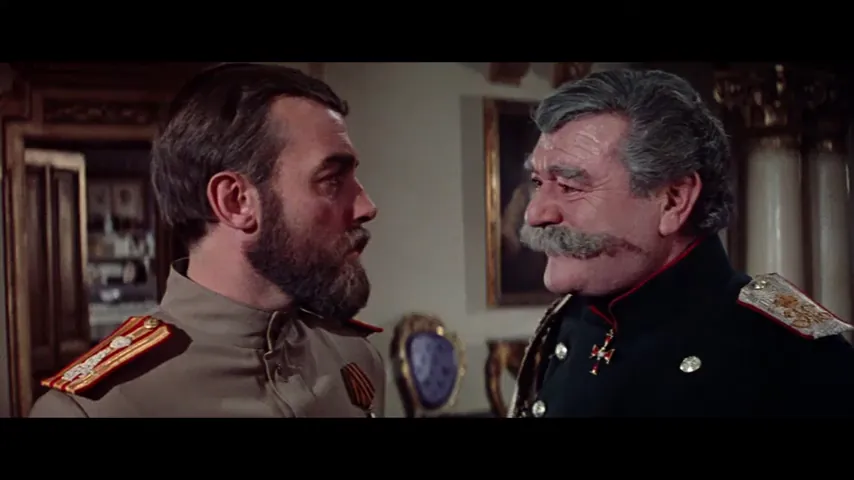Nicholas and Alexandra Scene 5